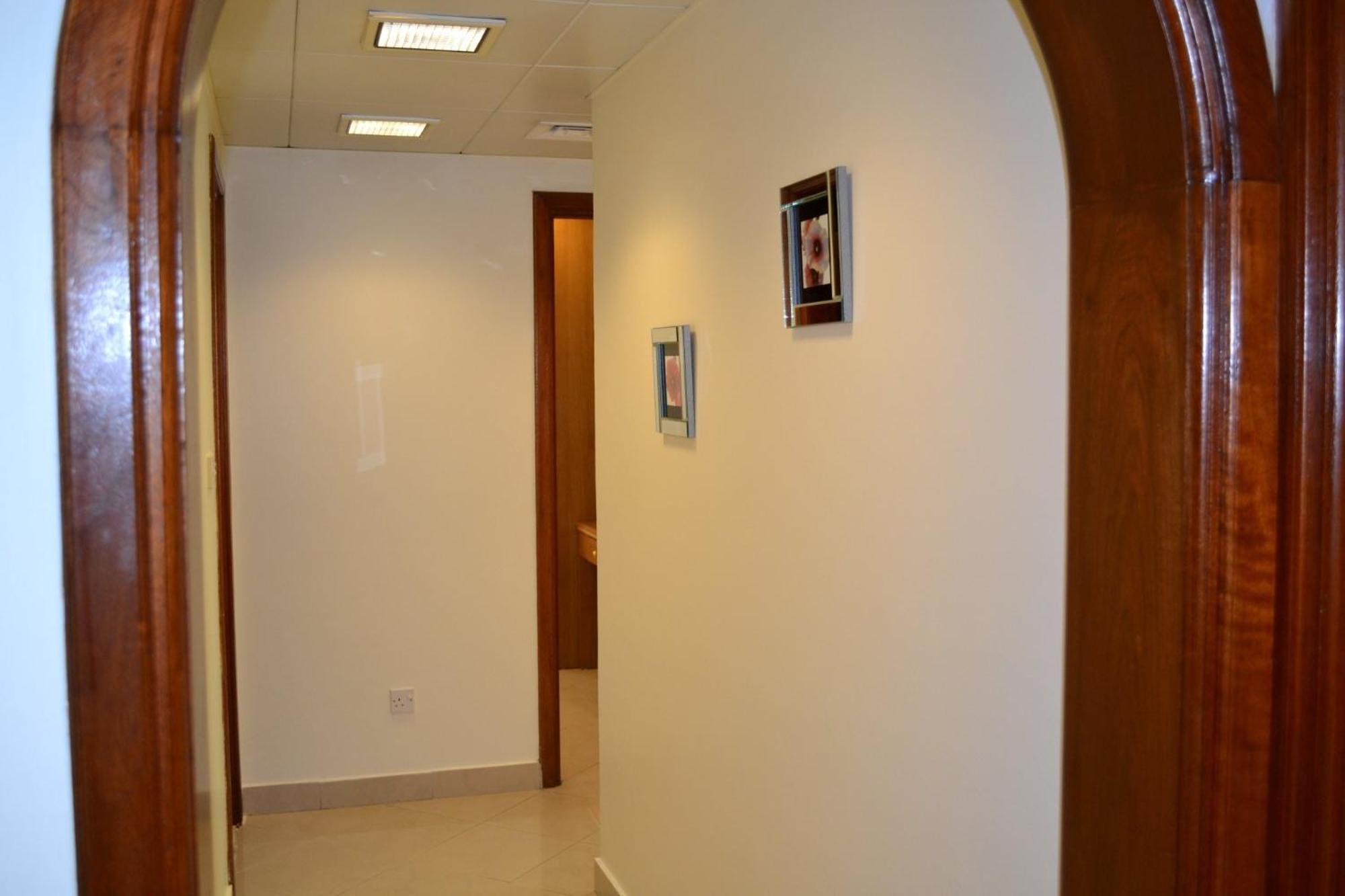 Abu Dhabi Plaza Hotel Apartments Exterior photo